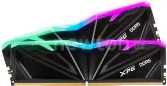 Оперативная память ADATA XPG ARMAX RGB 2x16ГБ DDR5 5600 МГц AX5U5600C4616G-DTAMRBK