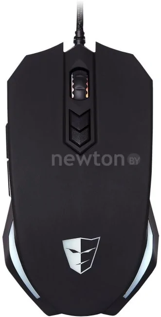 Игровая мышь Tesoro Gungnir Black (TS-H5L)