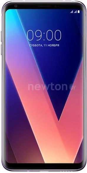 Телефон LG V30+ (фиолетовый)