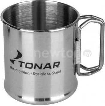 Термокружка Тонар T.TK-035-300 0.3л (серебристый)