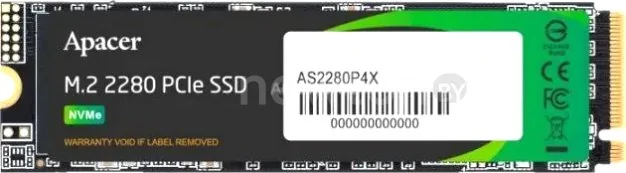 SSD Apacer AS2280P4X 512GB AP512GAS2280P4X