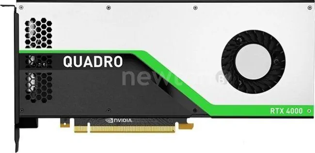 Видеокарта PNY Quadro RTX 4000 8GB GDDR6 VCQRTX4000-BSP