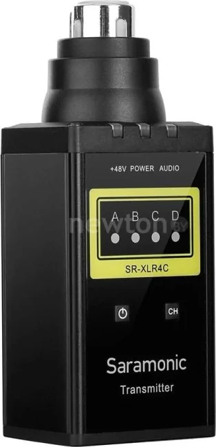 Микрофон Saramonic SR-XLR4C
