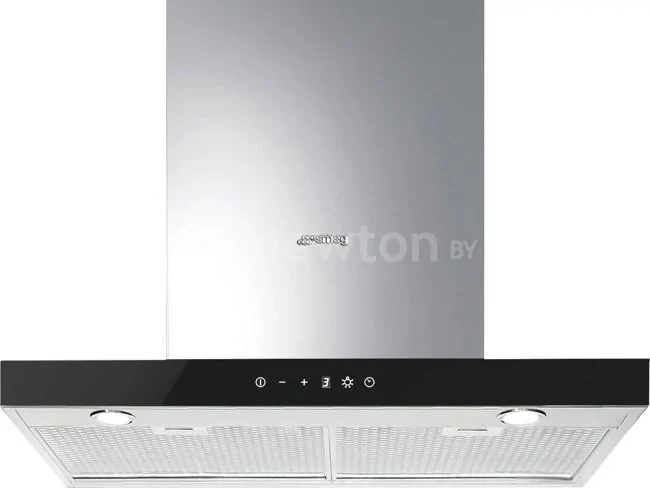 Кухонная вытяжка Smeg KS605NXE2