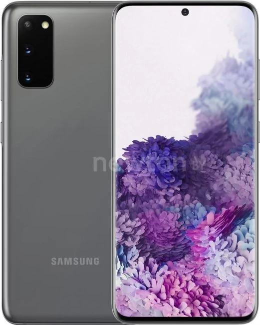 Телефон Samsung Galaxy S20 SM-G980F/DS 8GB/128GB Exynos 990 (серый)