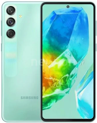 Телефон Samsung M55s 5G SM-M558B 8GB/256GB (зеленый)