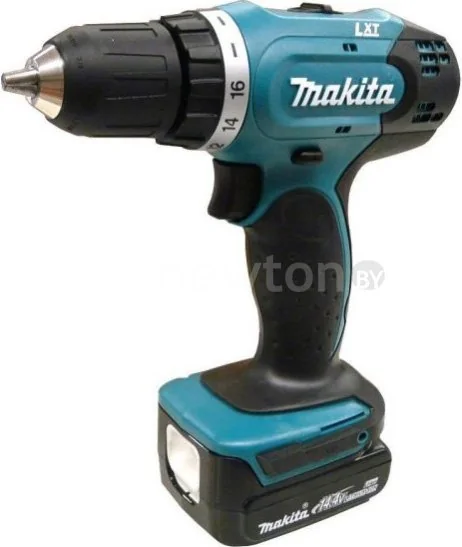 Дрель-шуруповерт Makita DDF343SHE3