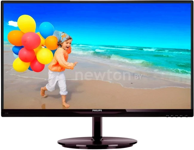 Монитор Philips 224E5QSB/00