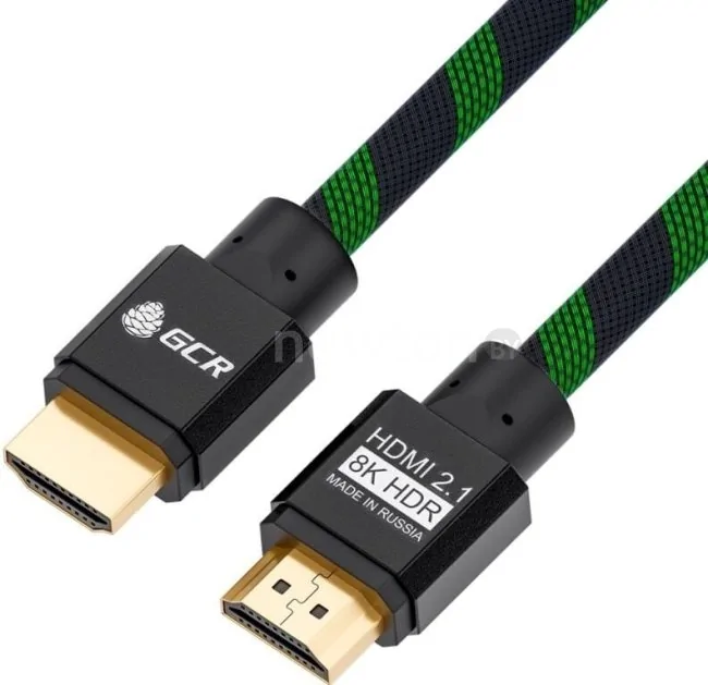 Кабель Greenconnect Russia GCR-51833
