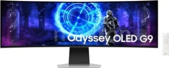 Игровой монитор Samsung Odyssey OLED G9 LS49DG952SIXCI