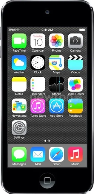 MP3 плеер Apple iPod touch 64Gb Space Gray (5-ое поколение)