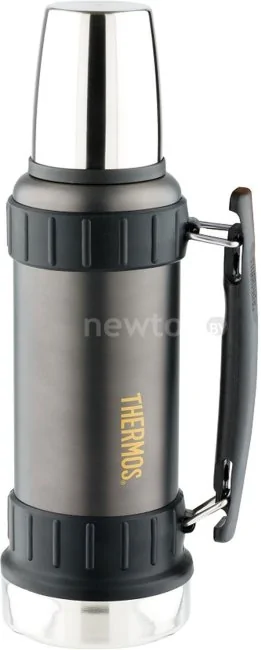 Термос Thermos 2520 Stainless Steel Vacuum Flask 1.2л (серый)