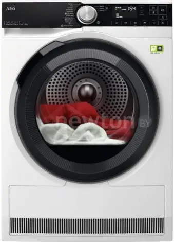 Сушильная машина AEG 9000 AbsoluteCare Plus TR9586CE