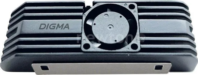 Кулер для SSD Digma DGRDRM2C