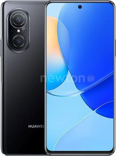 Телефон Huawei nova 9 SE JLN-LX1 8GB/128GB (полночный черный)