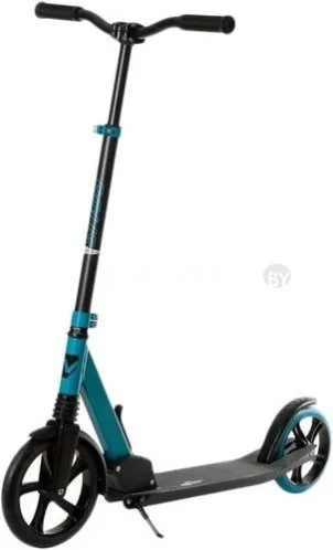 Двухколесный подростковый самокат Novatrack Polis 200 Pro'30 230FS.POLIS.BL21 (синий)