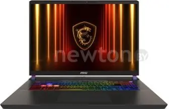 Игровой ноутбук MSI Vector 17 HX AI A2XWIG-247XBY
