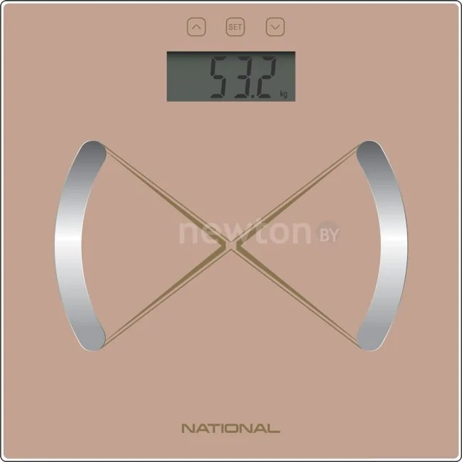 Напольные весы National NB-BS18192