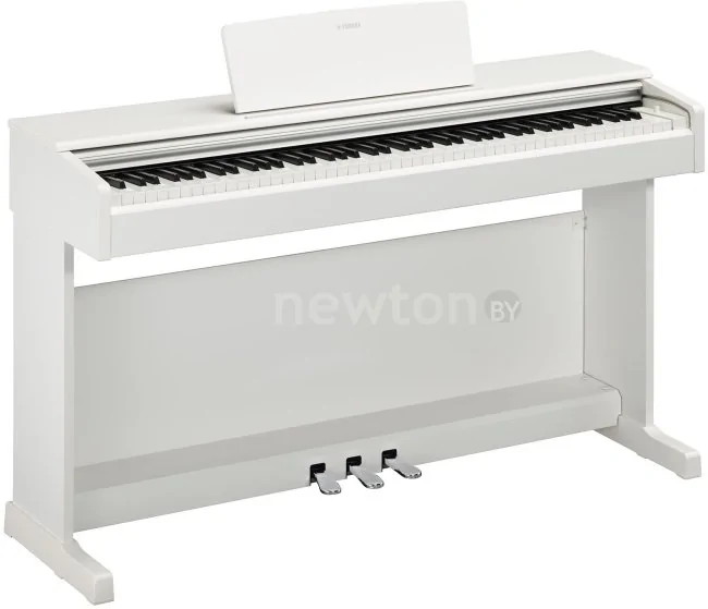 Цифровое пианино Yamaha Arius YDP-145 (белый)