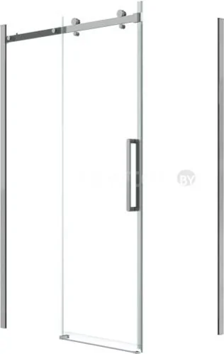 Душевой уголок Grossman Classic 120x80x195 120.K33.04.1280.10.00 (хром/прозрачное стекло)
