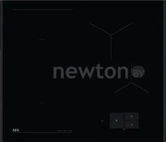Варочная панель AEG NIH64B30AB