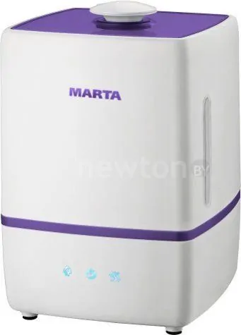 Увлажнитель воздуха Marta MT-2669 (светлый чароит)