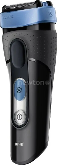 Электробритва Braun CoolTec CT2s (черный)