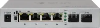 Неуправляемый коммутатор SNR SNR-S1904G-2S