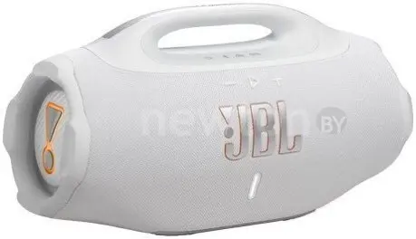 Беспроводная колонка JBL Boombox 4 (белый)