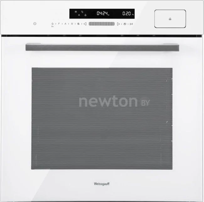 Электрический духовой шкаф Weissgauff EOM 891 SW