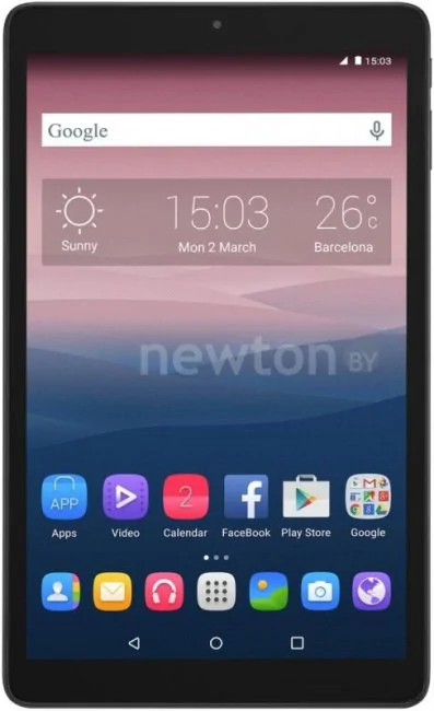 Планшет Alcatel OneTouch Pixi 3 (10) 8GB 3G Black [9010X]