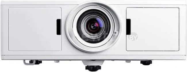 Проектор Optoma ZH500T (белый)