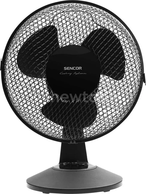 Вентилятор Sencor SFE 2311BK