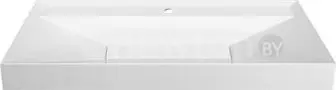 Умывальник Belux Триумф 1000 (18, белый матовый/Solid Surface)