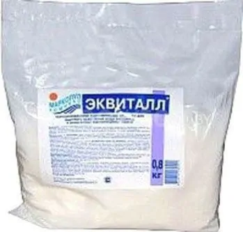 Маркопул Кемиклс Эквиталл в пакете 0.8 кг