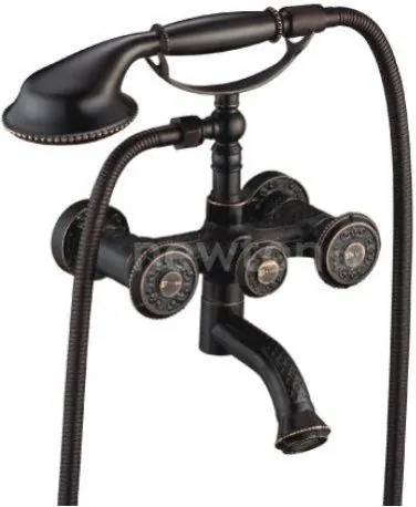 Смеситель Lemark Jasmine LM6614ORB