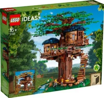 Конструктор LEGO Ideas 21318 Дом на дереве