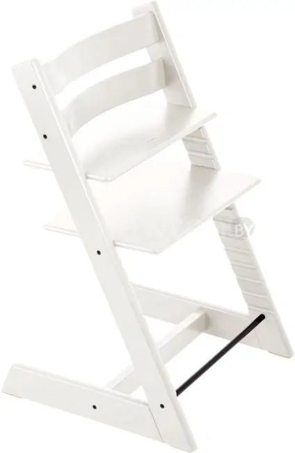 Высокий стульчик Stokke Tripp Trapp (белый)
