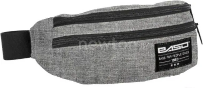 Сумка на пояс Paso PPNS19-509 (серый)