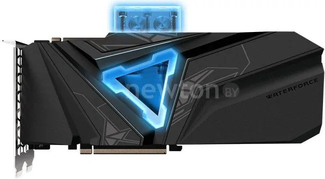 Видеокарта Gigabyte GeForce RTX 2080 Super Gaming OC WaterForce