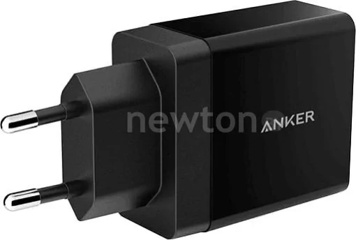 Сетевое зарядное Anker PowerPort 24W