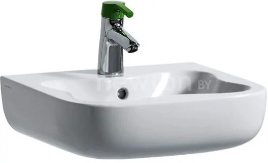 Умывальник Laufen Florakids 8150310001041 45x41 (белый)