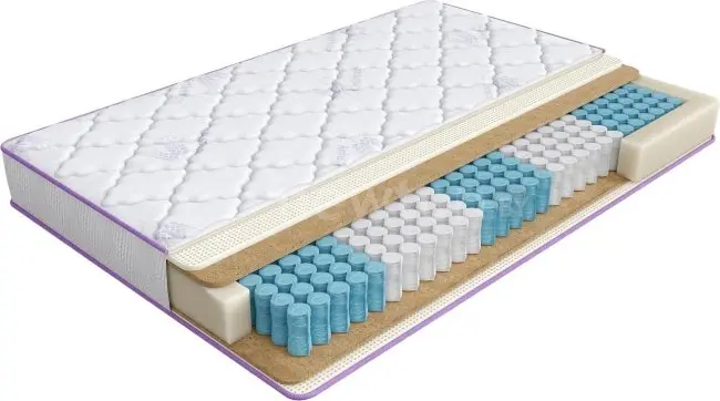 Матрас Askona Senses Violet 90x190