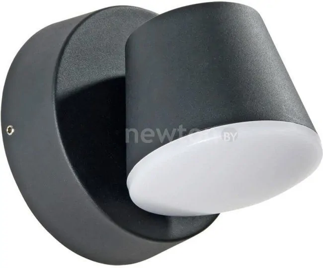 Уличный настенный светильник Arte Lamp Chico A2212AL-1BK
