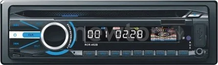 СD/DVD-магнитола Rolsen RCR-452B