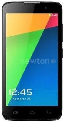 Телефон Micromax Q383 Black