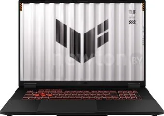 Игровой ноутбук ASUS TUF Gaming A18 2025 FA808UH-S8050 + 16 ГБ Win 11 Pro