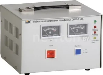 Стабилизатор напряжения IEK СНИ1-1 кВА IVS10-1-01000