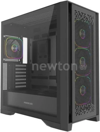 Корпус Powercase ByteFlow Pro ARGB CH9GPB-A4