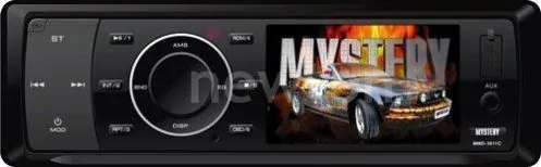 СD/DVD-магнитола Mystery MMD-3011C